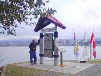 Langley to Chilliwack: Trans Canada Trail in Abbotsford