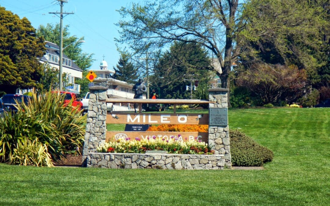 Victoria Walking/Hiking Trail Loop w1