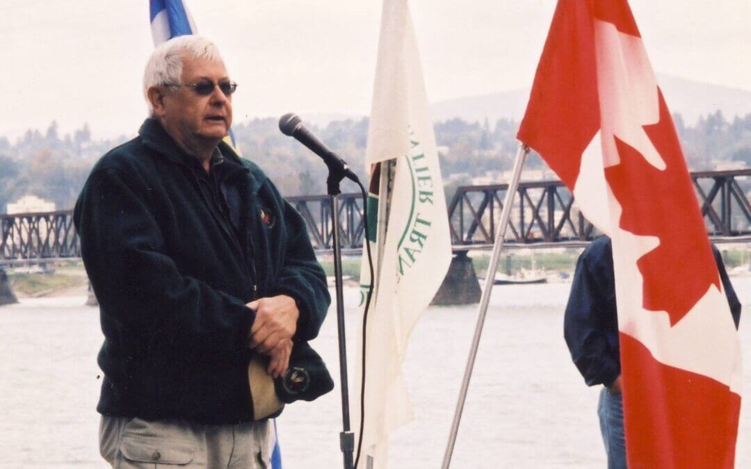 In Memoriam, Sherman Olson (April 9, 1928 – June 9, 2013)