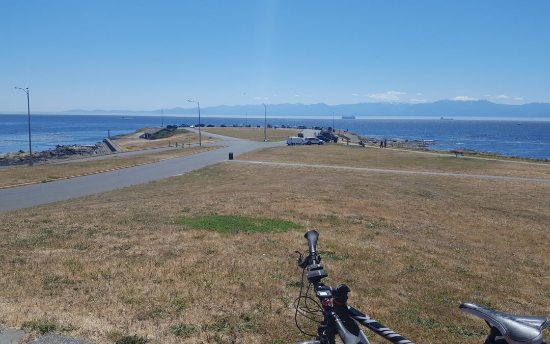 Victoria Seaside CYCLING TRAIL Touring Route c50 (39 km)