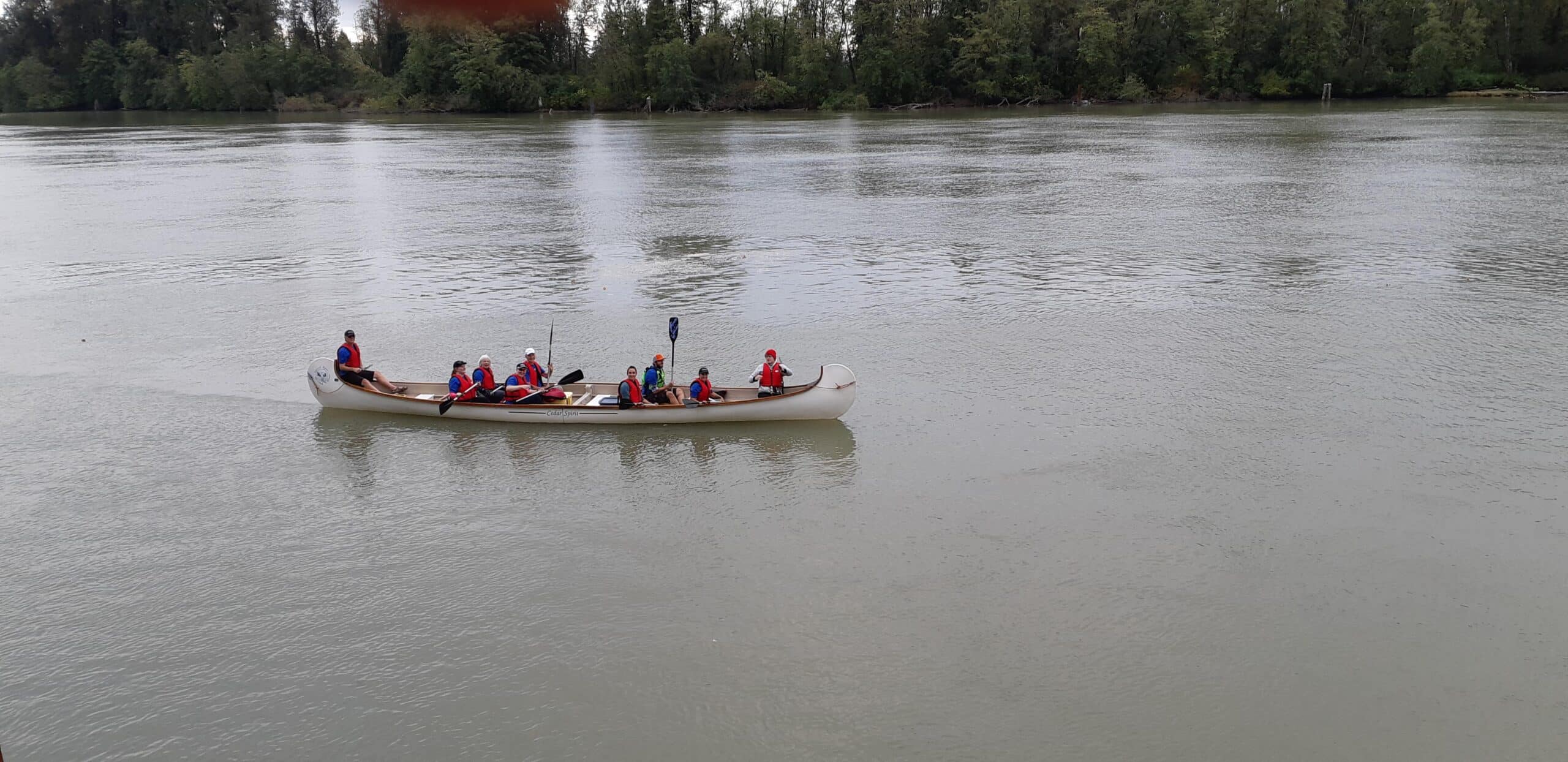 Arrow Lakes Paddling Route (Castlegar - Nakusp - Revelstoke)