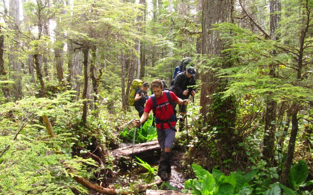 North Coast Hiking Trail (79 km)