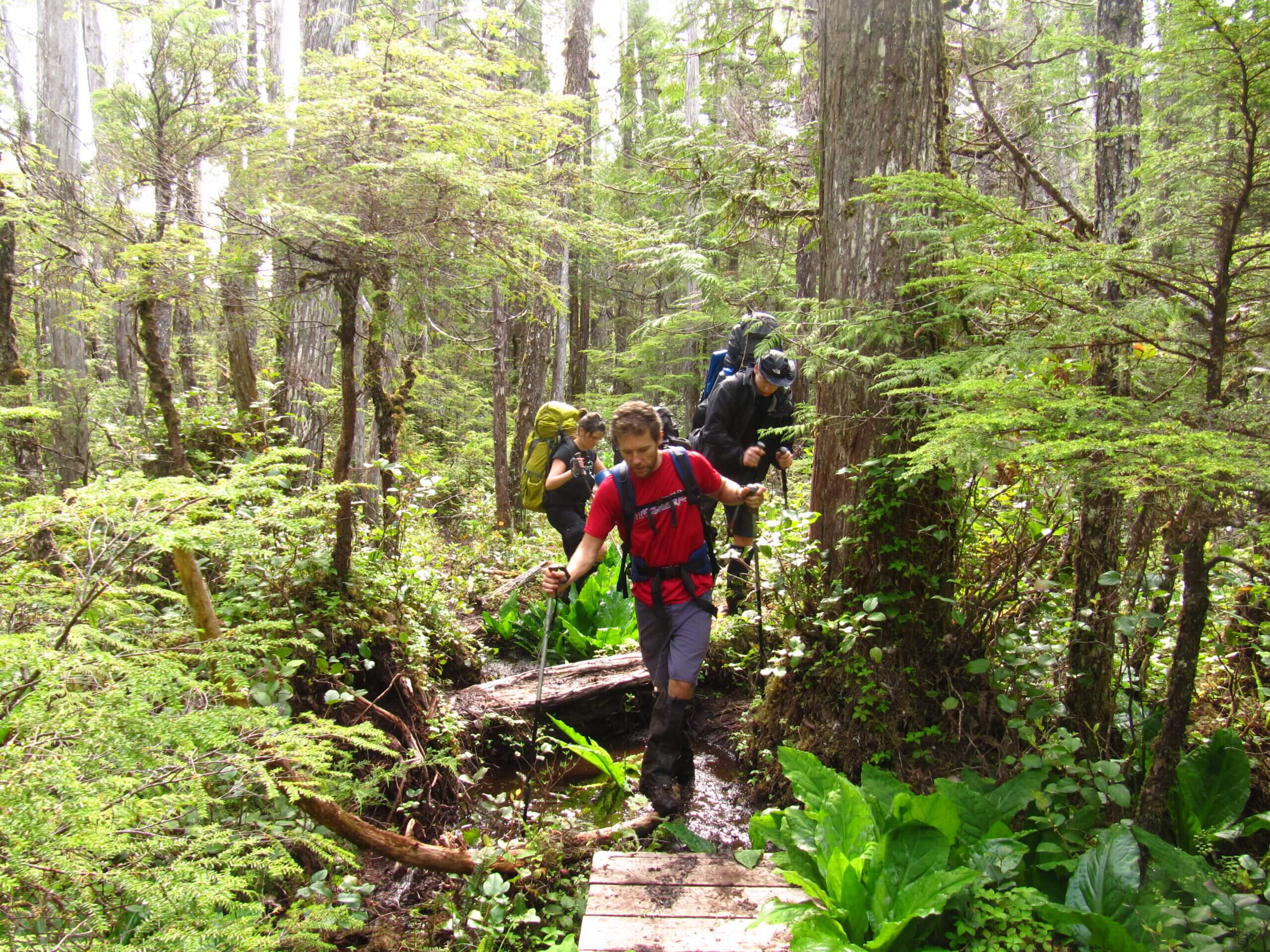North Coast Hiking Trail (79 km)