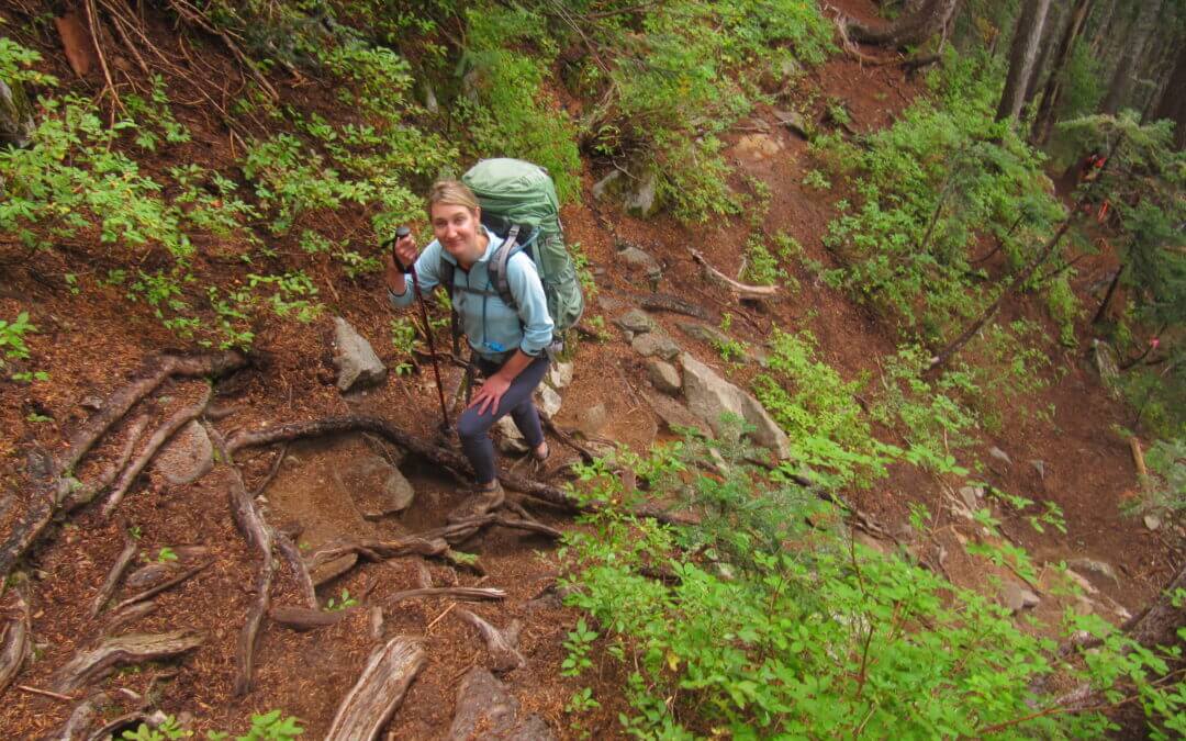 Howe Sound Crest Hiking Trail (Wilderness Hike)