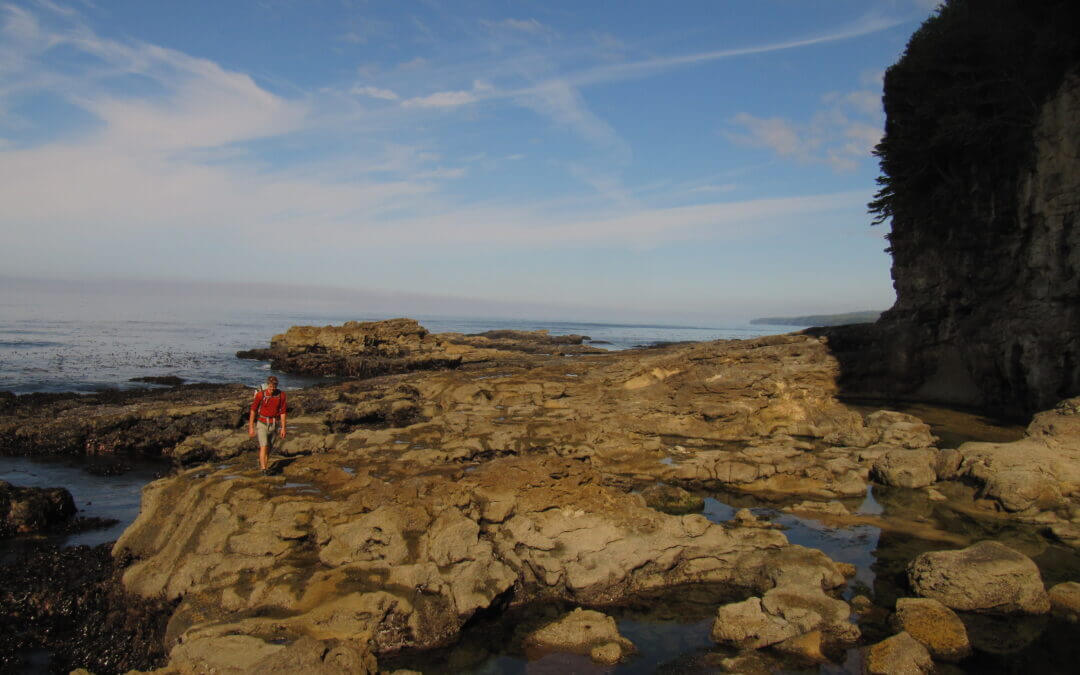 Juan de Fuca Marine Hiking Trail