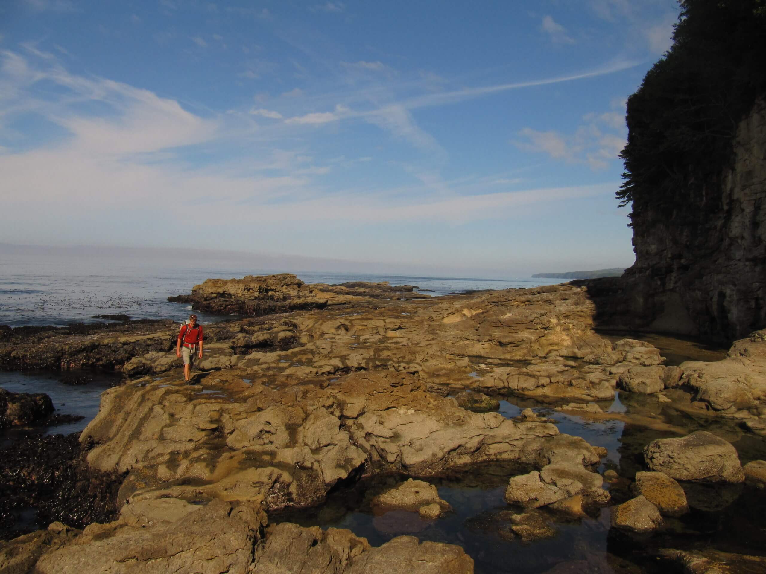 Juan de Fuca Marine Hiking Trail