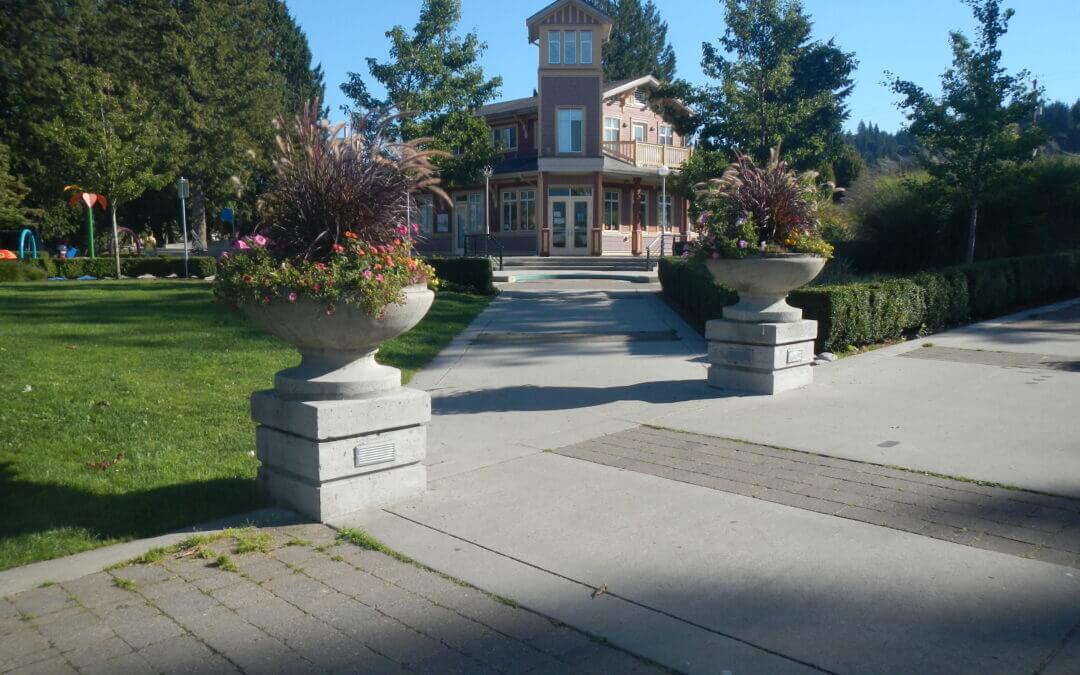 Trans Canada Trail through the Tri-Cities: Port Moody, Coquitlam & Port Coquitlam, 26 km