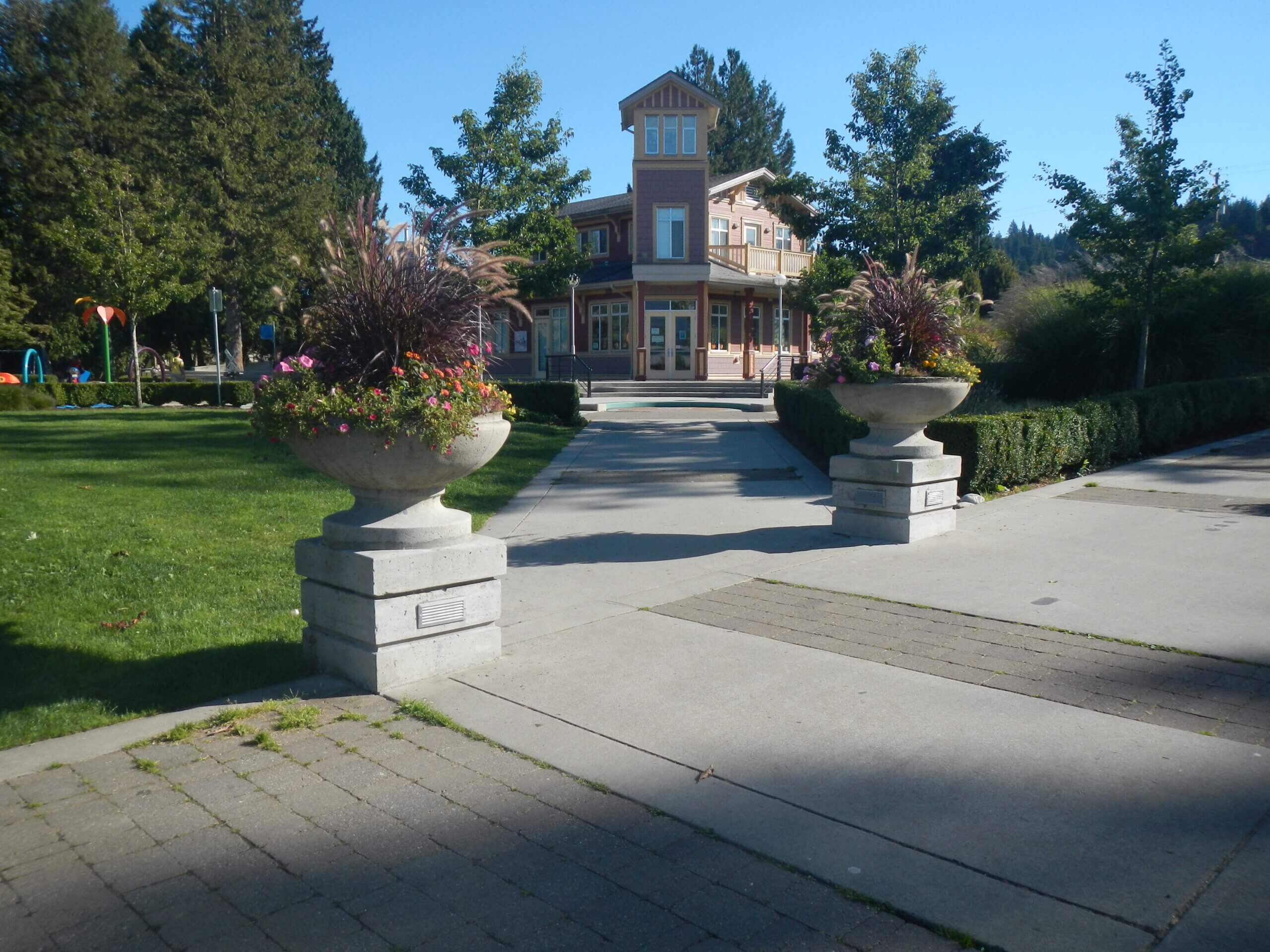 Trans Canada Trail through the Tri-Cities: Port Moody, Coquitlam & Port Coquitlam, 26 km