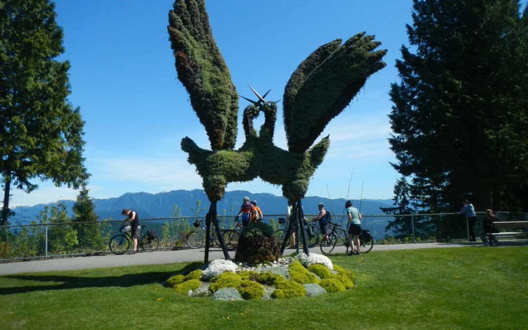 North Burnaby-Vancouver CYCLING TRAIL LOOP c37