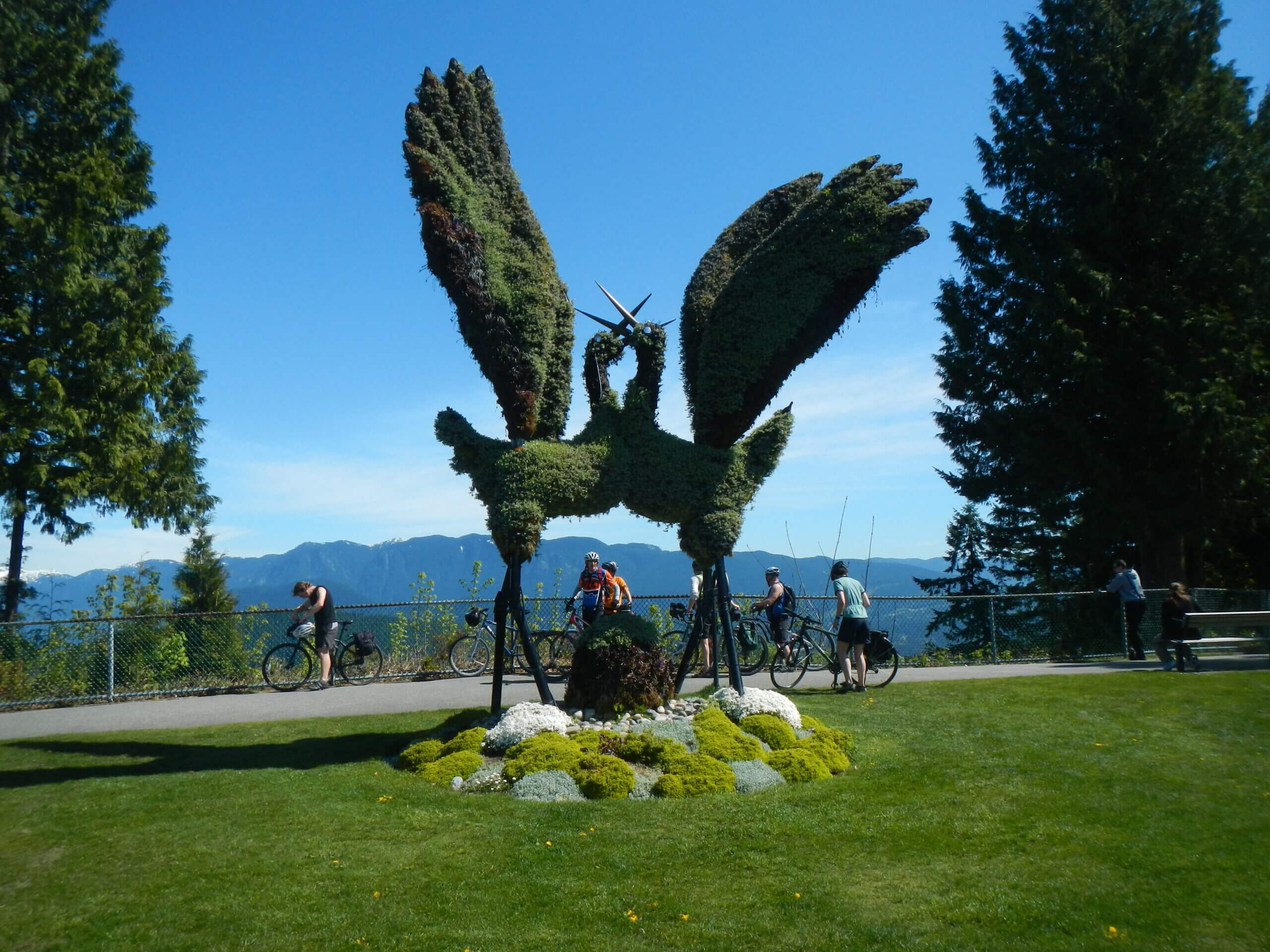 North Burnaby-Vancouver CYCLING TRAIL LOOP c37
