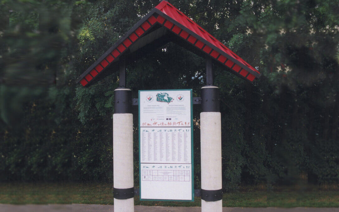 Hope to Brookmere: Kettle Valley Railway / Trans Canada Trail in the Coquihalla area