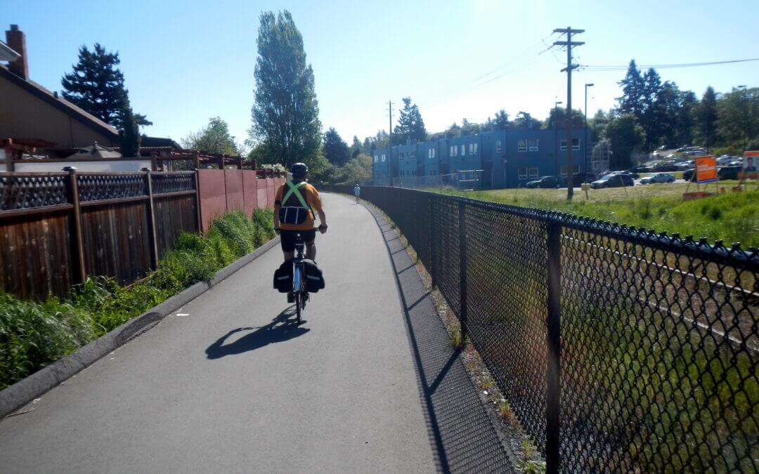 Saanich-Esquimalt-Victoria CYCLING TRAIL Loops c52 (10 to 88 km)