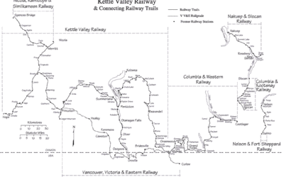 Regional Rail Trails Get Major Tourism Boost