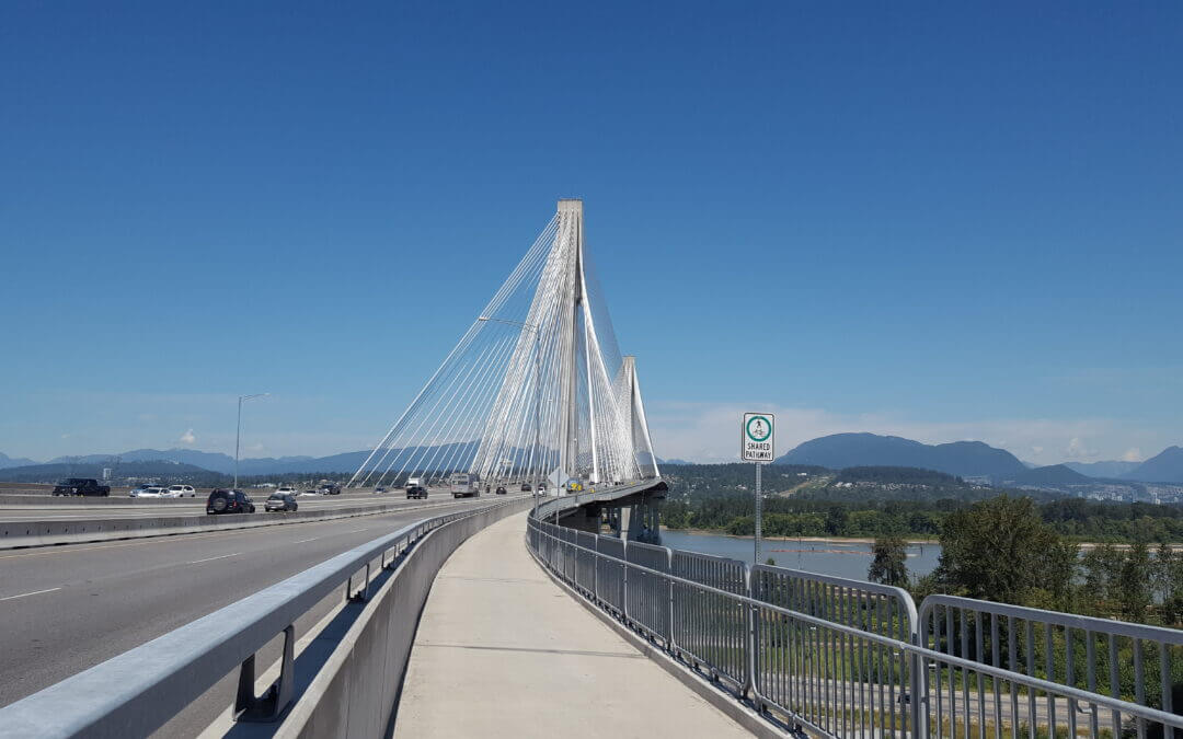 Port Mann-Alex Fraser-Queensborough Bridges Loop c41a