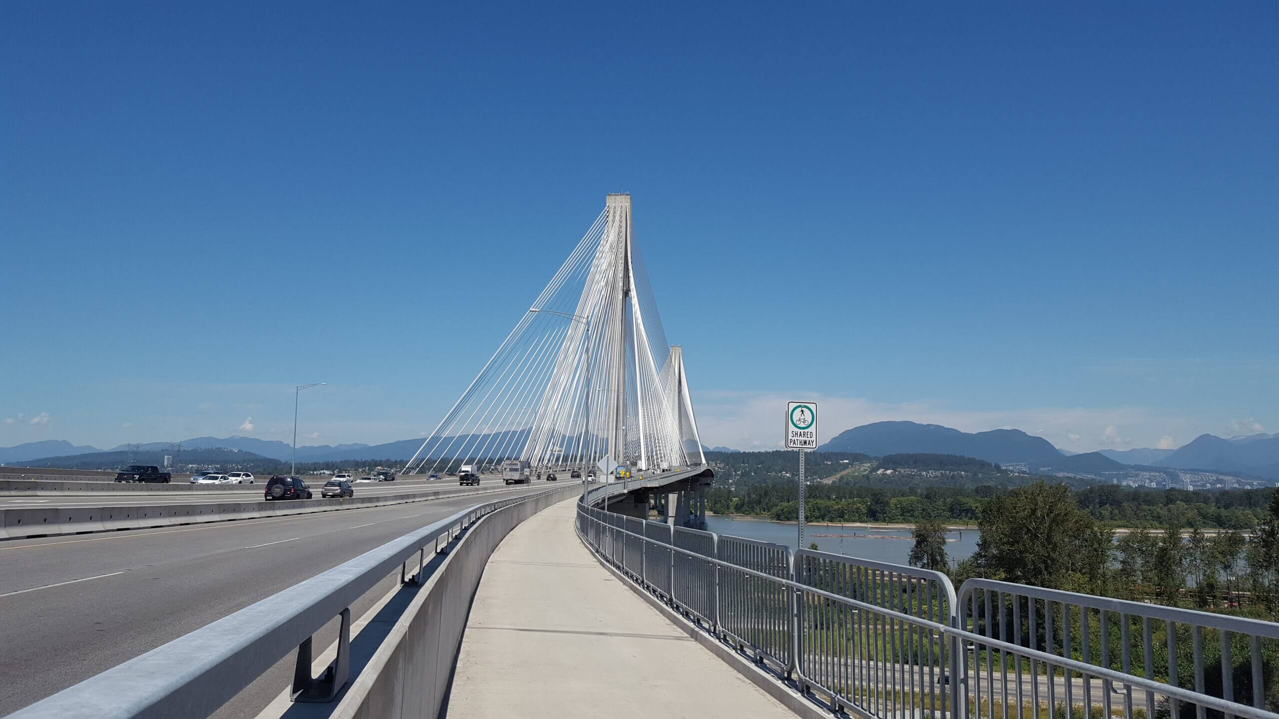 Port Mann-Alex Fraser-Queensborough Bridges Loop c41a