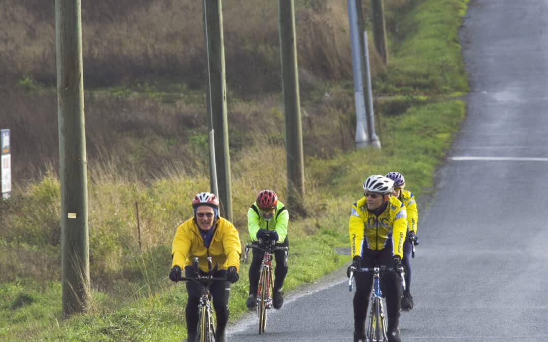 Lochside Trail – Alternate Route on the Trans Canada Trail between Victoria and Tsawwassen