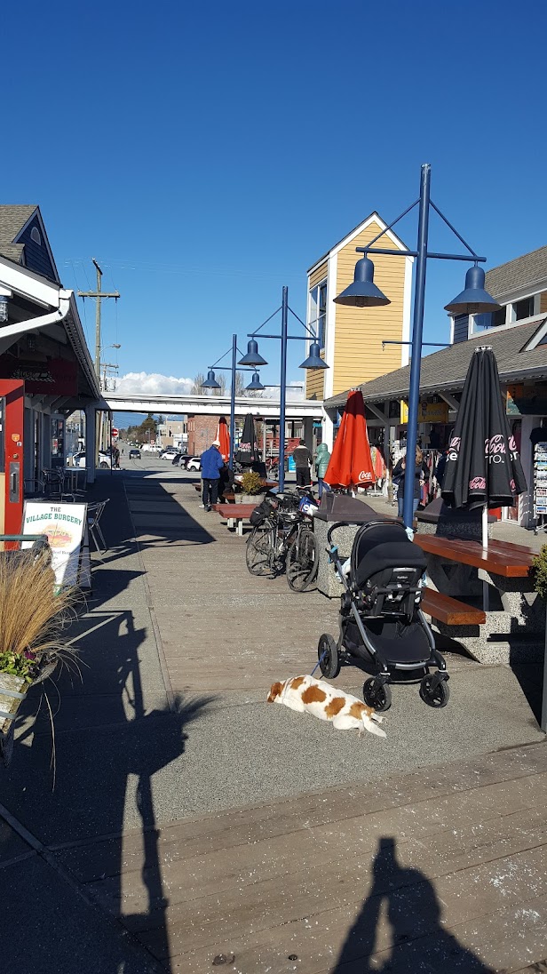 Richmond WALKING/HIKING/CYCLING TRAIL LOOP w23