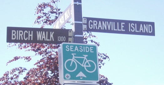 False Creek WALKING/HIKING/CYCLING TRAIL LOOP w10