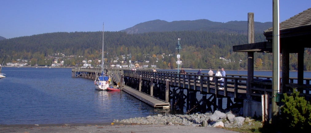 Port Moody Shoreline-Heritage Mt WALKING/HIKING TRAIL LOOP w13