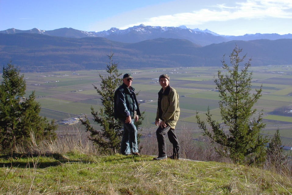 Vedder-Sumas River CYCLING TRAIL LOOP c47