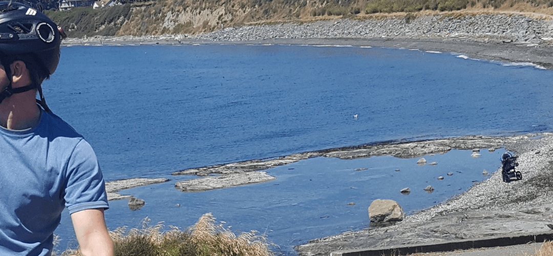 Victoria-View Royal-Esquimalt trail cycling loop c26