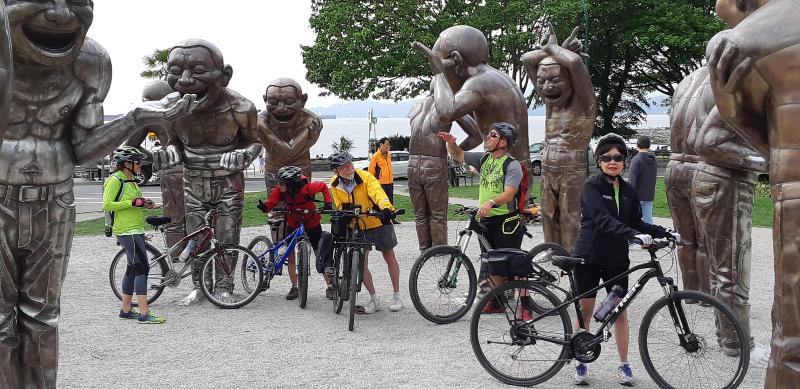 Coal Harbour to Science World