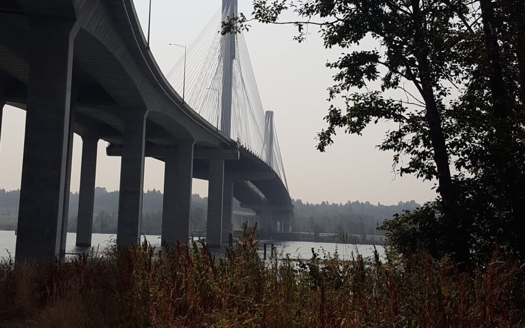 Port Mann-Golden Ears-Pitt Bridges Loop c41