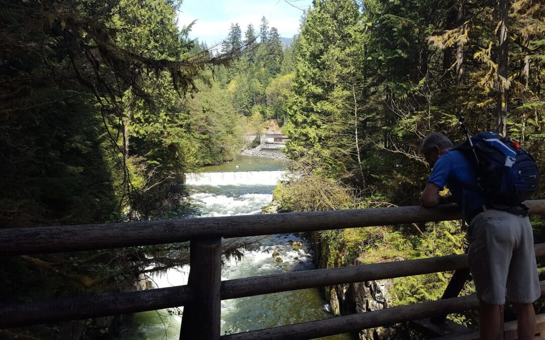 Lynn-Rice Lake-Seymour WALKING/HIKING TRAIL LOOP w26