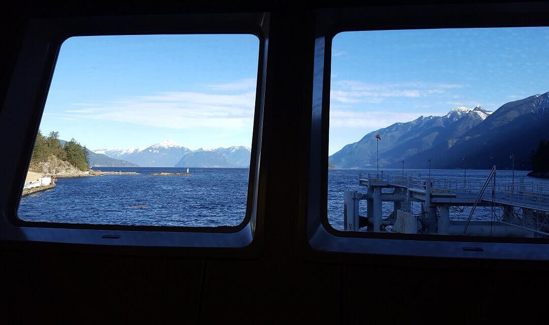 Crippen Regional Park and Lakes  Bowen Island WALKING/HIKING TRAIL LOOP w6a