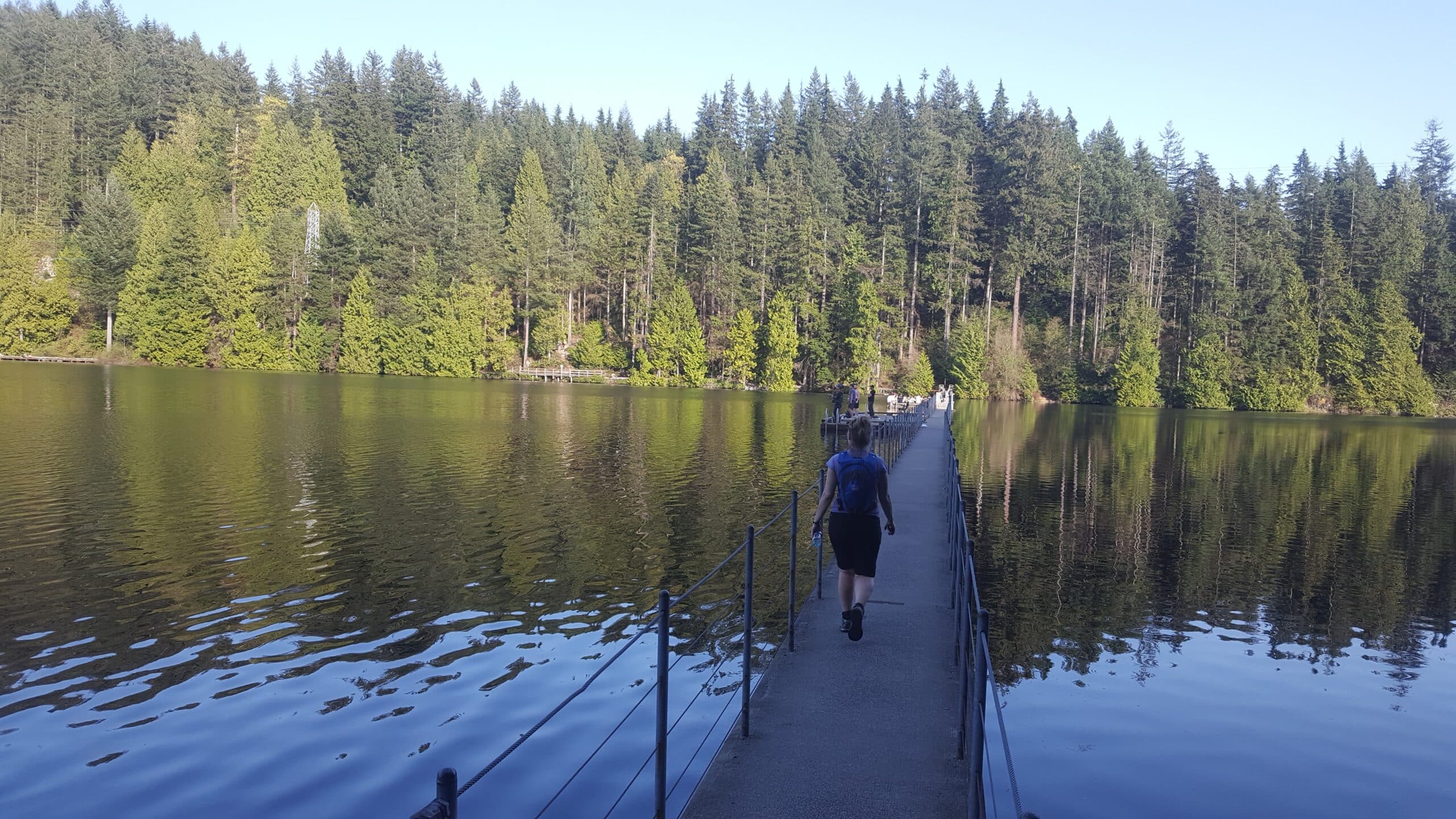 w29 Buntzen-Sasamat Hiking Loops