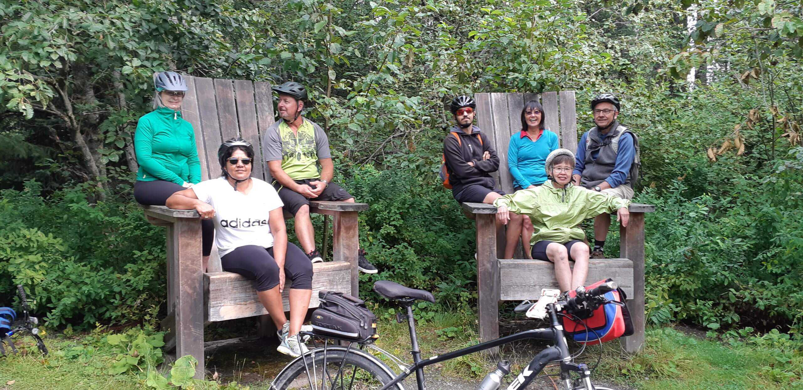 Whistler-Green Lake CYCLING TRAIL LOOP c48