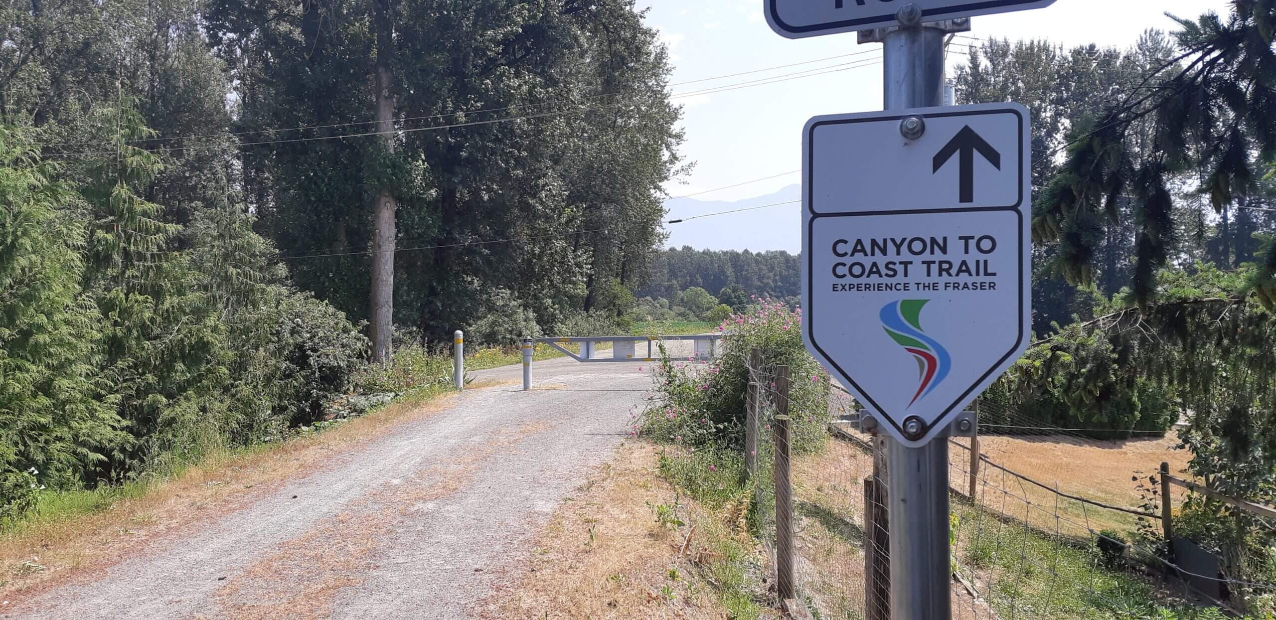Chilliwack East Loop c55 - 60 km