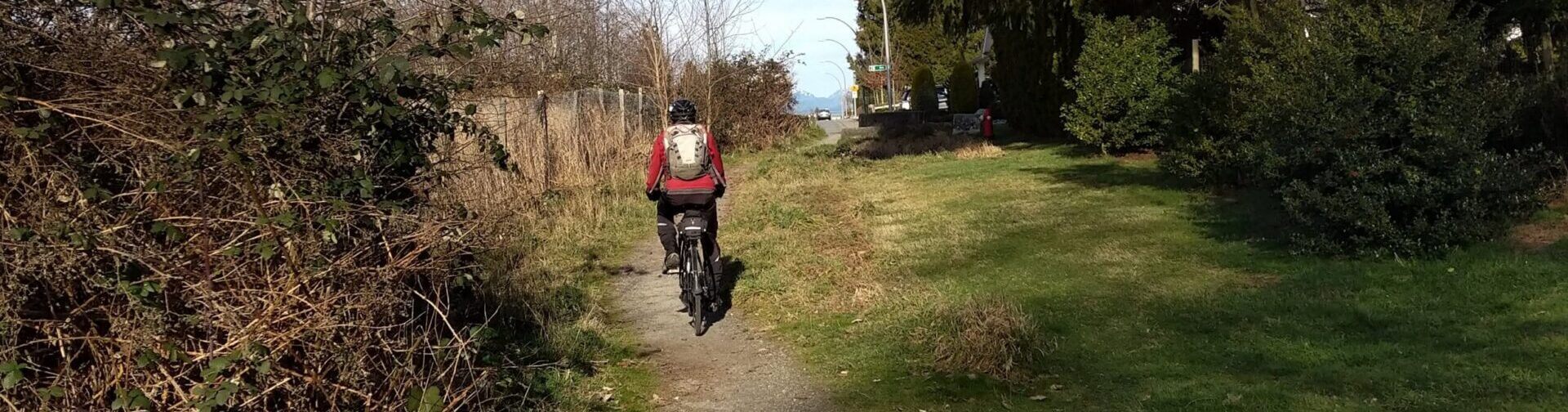 South Langley Cycle Loop c56