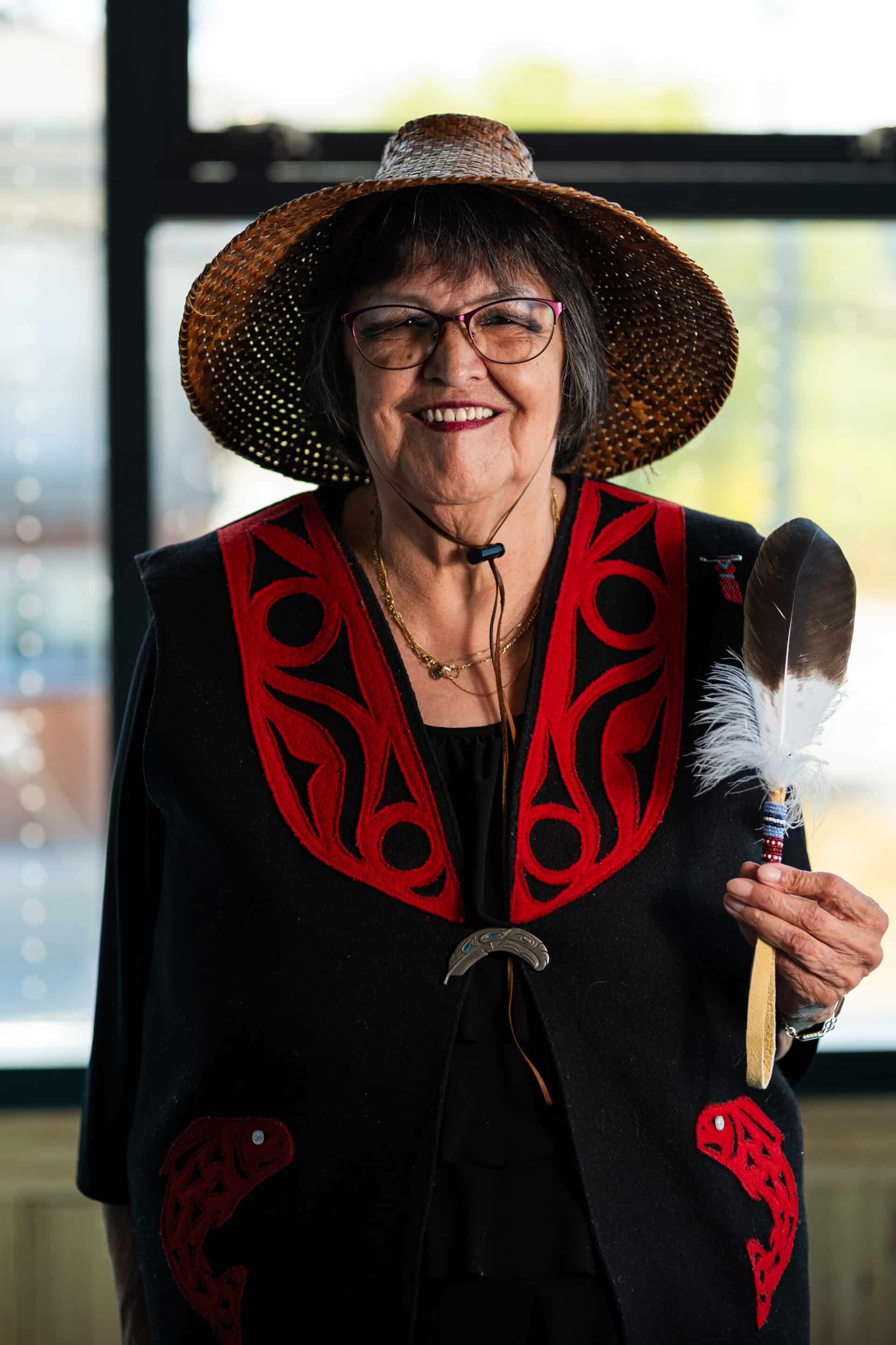 smúkʼʷaʔxn - Okanagan word for Sunflower Or English for Balsam Flower