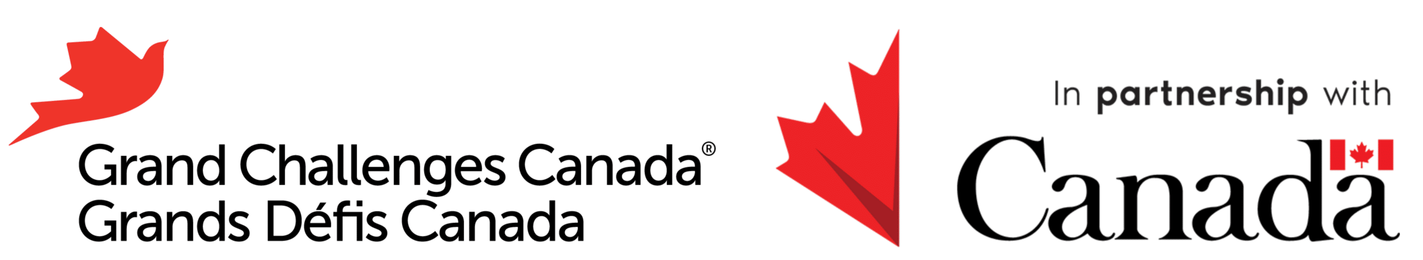 Grand Challenges Canada in partnership with Canada