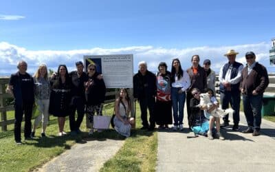 Tsawwassen First Nation Celebrates sməq̓ʷaʔ xeł – the Great Blue Heron Way Video Release