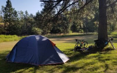 Feedback on Metro Vancouver Regional Parks Camping Opportunities Study: Opportunity to Strengthen Cycle Tourism